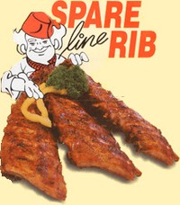 logo Sparerib Line