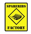 logo Sparerib Factory