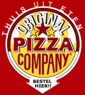 logo Original Pizza Company