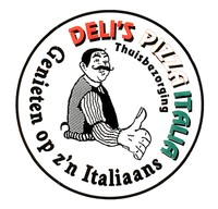 logo Deli's Pizza Italia Express