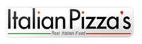 logo Italian pizza's