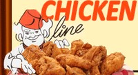 logo Chickenline