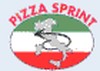 logo Pizza Sprint