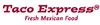 logo Taco Express