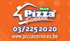 logo Pizza Services