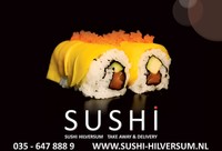 logo Sushi Hilversum
