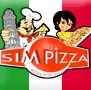 logo Sim Pizza